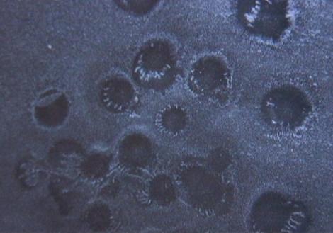 2CRT screen-pass experiment